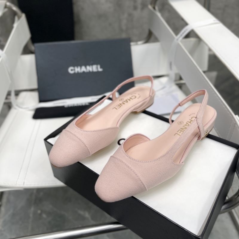 Chanel High Heels